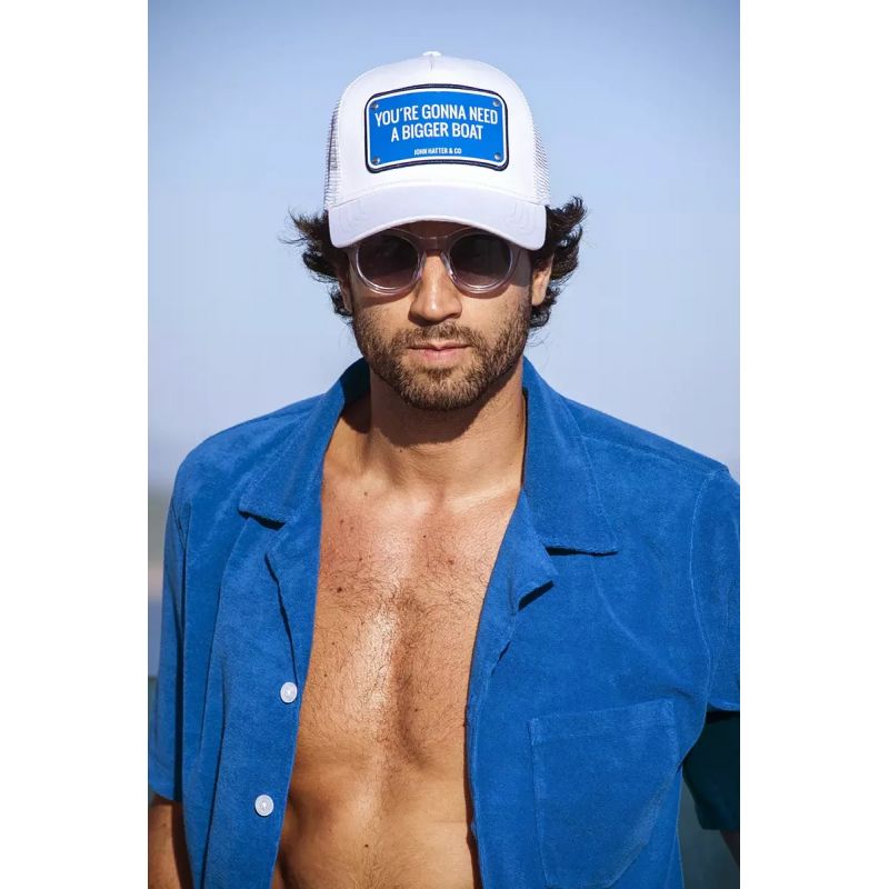 JOHN HATTER & CO BIGGER BOAT 1-1013-U00 Clothing/Lifestyle/JOHN HATTER & CO Your Sports Performance