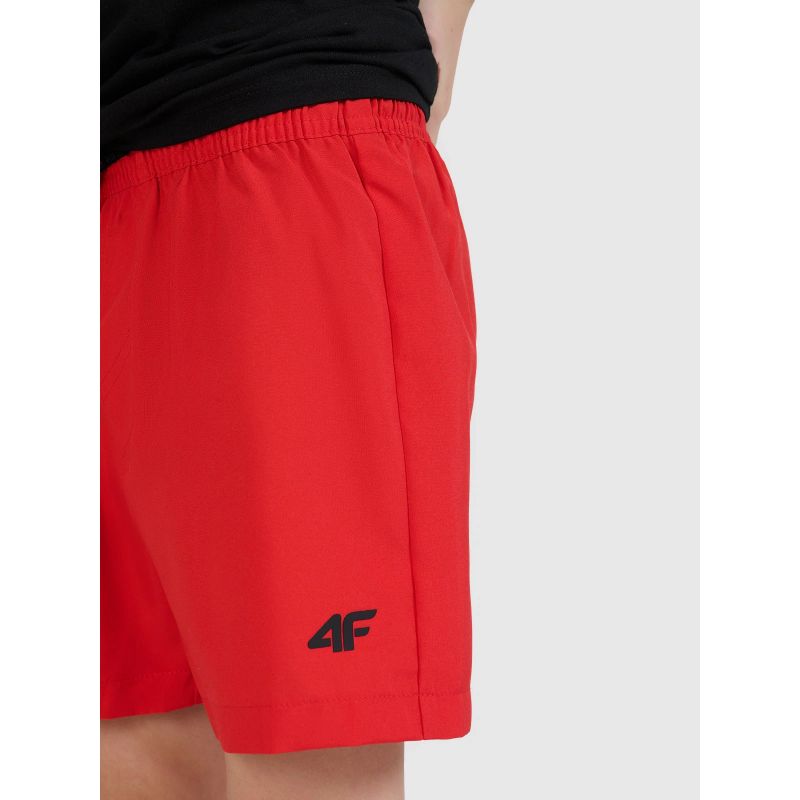 Boys' boardshorts 4F 4FJRMM00UBDSM110-62S 4f
