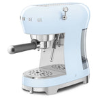 Smeg ECF02PBEU Pastel Blue Coffee Machine AGD - Produkty/Ekspresy do kawy Your Sports Performance