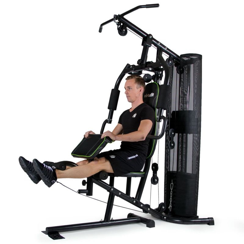 VIRTUFIT HOME GYM STRENGTH STATION KH100 In preparation Your Sports Performance