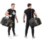 Large 3-in-1 sports bag "Undefeated" DBX-SB-22 Torby treningowe Your Sports Performance