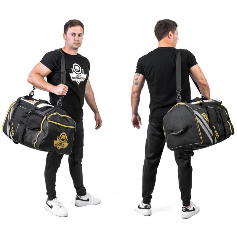 Large 3-in-1 sports bag "Undefeated" DBX-SB-22 Torby treningowe Your Sports Performance