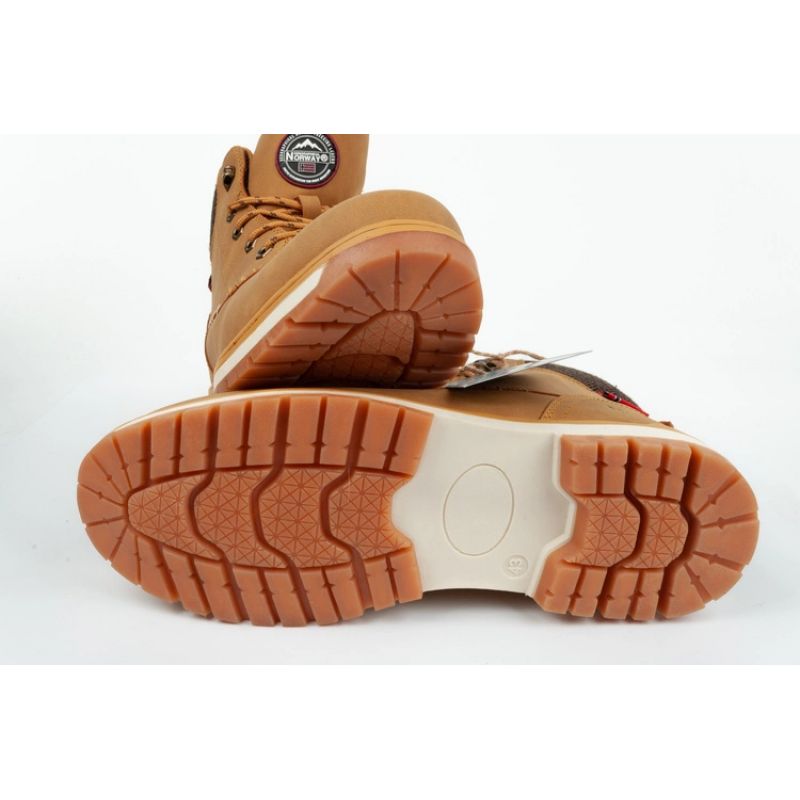 Geographical Norway M BALL-GN CAMEL shoes Footwear/Outdoor/zimowe Your Sports Performance