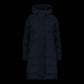CMP women's winter coat with hood, waterproof, insulated, black (34K0096/N950) In preparation Your Sports Performance