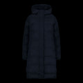 CMP women's winter coat with hood, waterproof, insulated, black (34K0096/N950) In preparation Your Sports Performance
