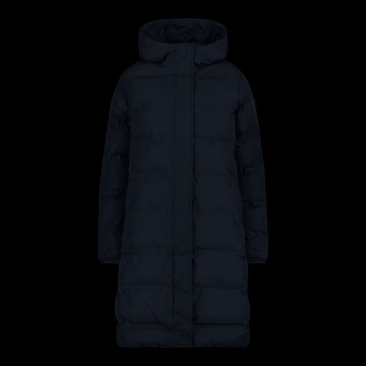 CMP women's winter coat with hood, waterproof, insulated, black (34K0096/N950) In preparation Your Sports Performance