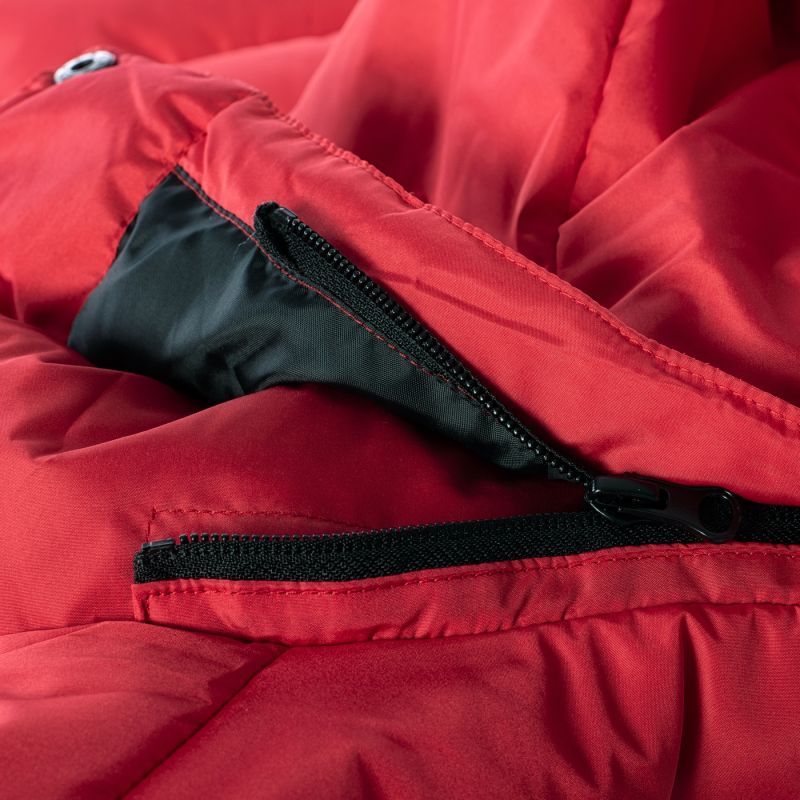 Women's winter quilted jacket LADY FISA