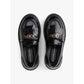 Tommy Hilfiger women's loafers LOW CUT SHOE T3A4-34011-1453999 999 BLACK WD
