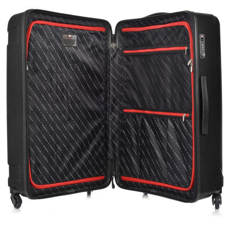 SwissBags Tourist suitcase 76447 Accessories/Luggage/Walizki Your Sports Performance