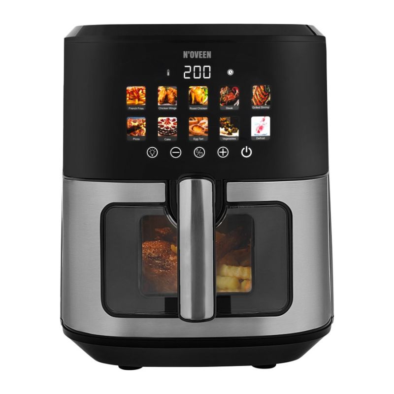 NOVEEN AF770 X-LINE fat-free fryer AGD - Produkty/Frytownice Your Sports Performance