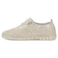 Beige leather shoes with elastic bands Filippo DP7810 Filippo