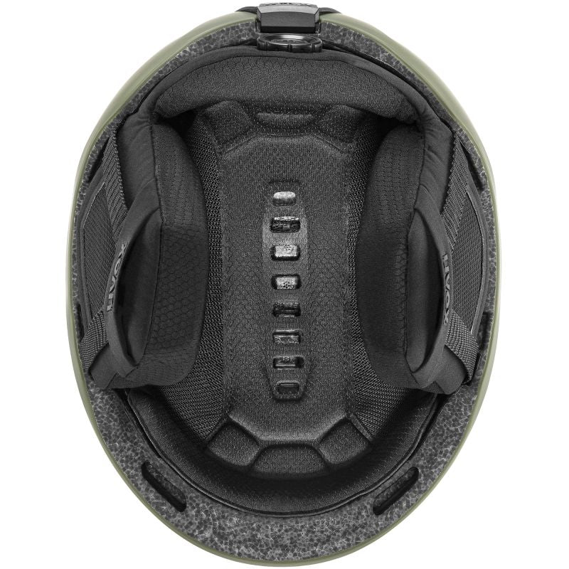UVEX Monte LT Ski Helmet