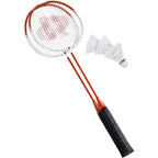 DONNAY 6-IN-1 ORANGE BADMINTON SET IN A CASE Sport/Sporty Rakietowe/Badminton/Zestawy Your Sports Performance