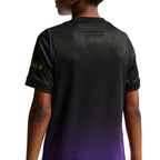 Nike FC Barcelona Stadium Away 2026/27 Kids' Jersey Purple-Black II1674 505