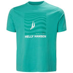 Helly Hansen Men's SHORELINE T-SHIRT 3.0 54601 472 Helly Hansen