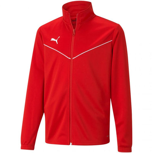 Puma teamRise Training Poly Jacket Jr 657393 01 Clothing/Training Puma
