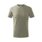 Basic Malfini Jr T-shirt MLI-13828 light khaki Clothing/Lifestyle/T-shirts/Malfini Your Sports Performance