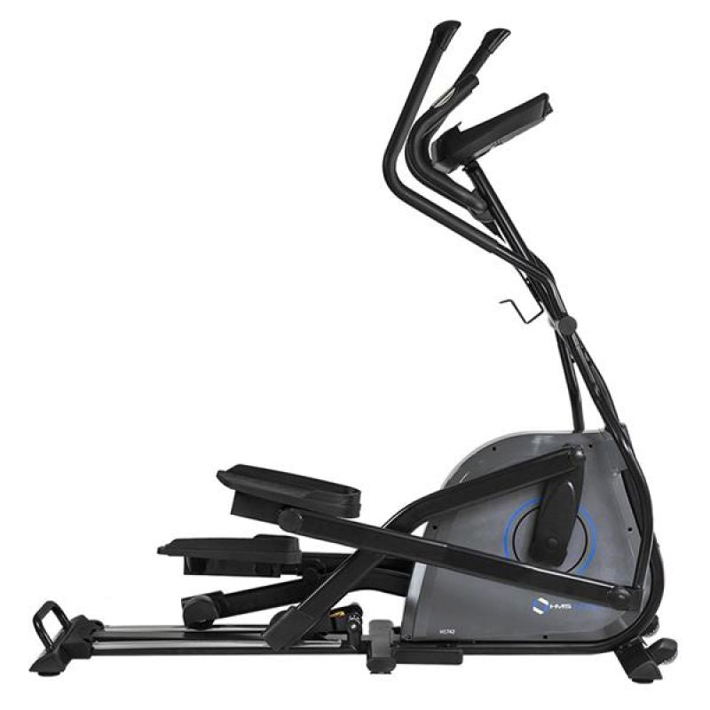 Magnetic elliptical cross trainer with HMS Premium H1742 generator