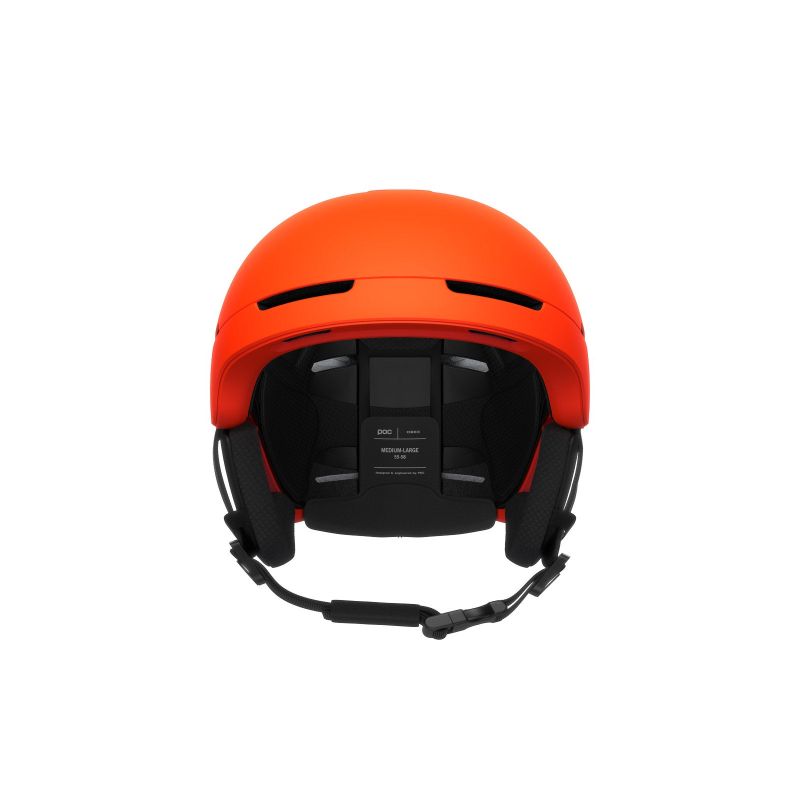 POC Obex Mips Ski Helmet Orange POC