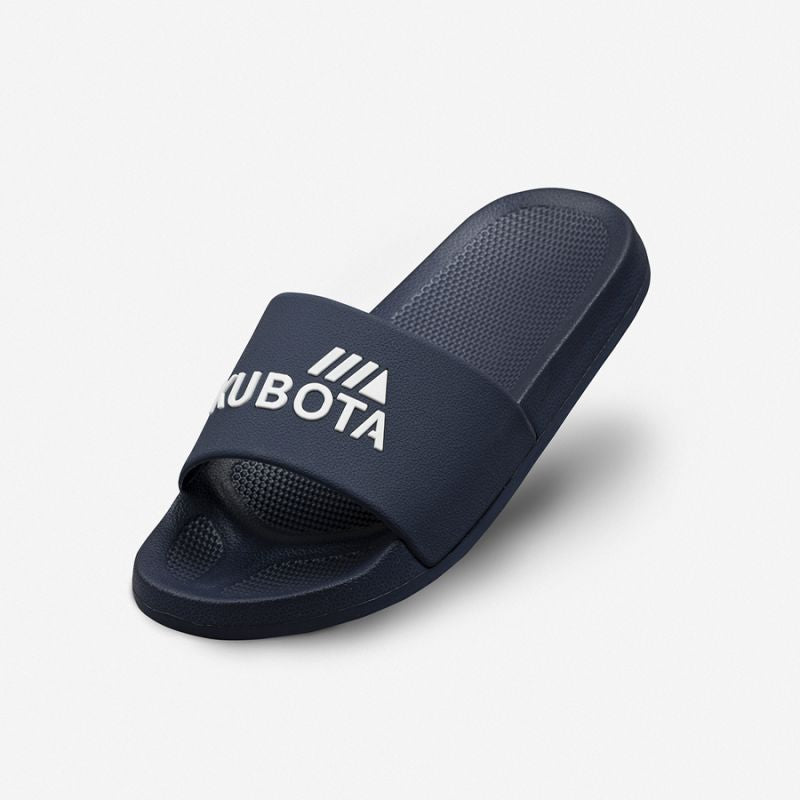 Kubota W KUB1B basic pool flip-flops, navy blue Footwear/Outdoor Your Sports Performance