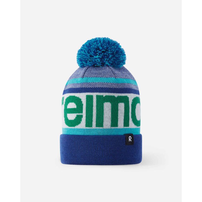 Reima Beanie Taasko children's winter hat – woolen and warm (5300058B-6901) In preparation Your Sports Performance