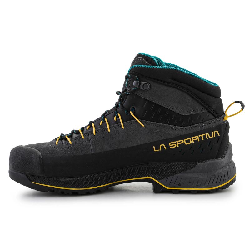 La Sportiva TX4 Evo Mid Gtx M 37F900735 shoes Footwear/Outdoor/La Sportiva Your Sports Performance