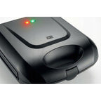 PROMIS 4-SANDWICH TOASTER, BLACK STP25 AGD - Produkty/Opiekacze Your Sports Performance