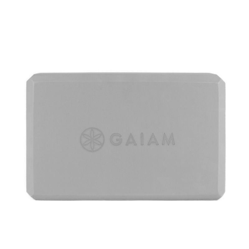 Gaiam yoga block 63681 Accessories/Training equipment Your Sports Performance