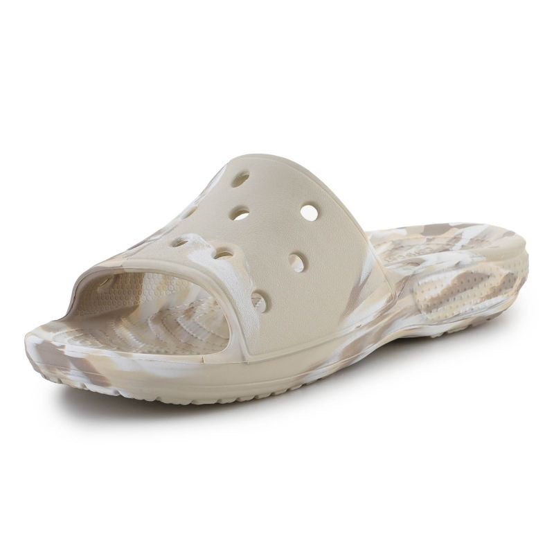 Crocs Classic Marbled Slide 206879-2Y3 flip-flops