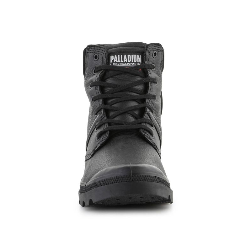 Palladium Pallabrousse Cuffwp+ 77982-001-M shoes Footwear/Lifestyle/Palladium Your Sports Performance