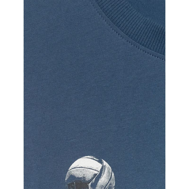 Men's regular t-shirt with volleyball print 4F 4FRAW25TTSHM3237-46S Clothing Your Sports Performance