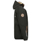Geographgical Norway Royaute DB MEN 068 M WY1999H/GN/Black / Orange jacket Clothing/Training/Magnum Your Sports Performance