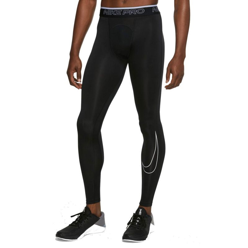 Nike Pro Tight M DD1913-010 thermal pants Clothing/Training Nike