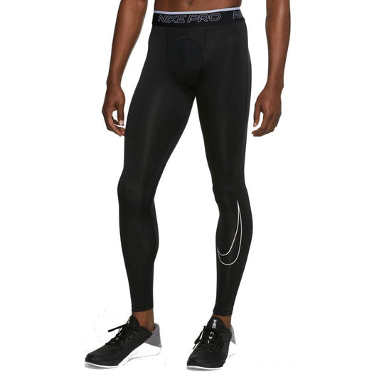 Nike Pro Tight M DD1913-010 thermal pants Clothing/Training Nike
