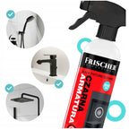 Frischer black fittings cleaning fluid 0.5l Chemia/Preparaty do mycia i nabłyszczania powierzchni Your Sports Performance