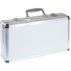 8-PIECE PETANQUE BALLS - BOULE PETANQUE ALUMINUM SUITCASE ENERO Accessories Your Sports Performance