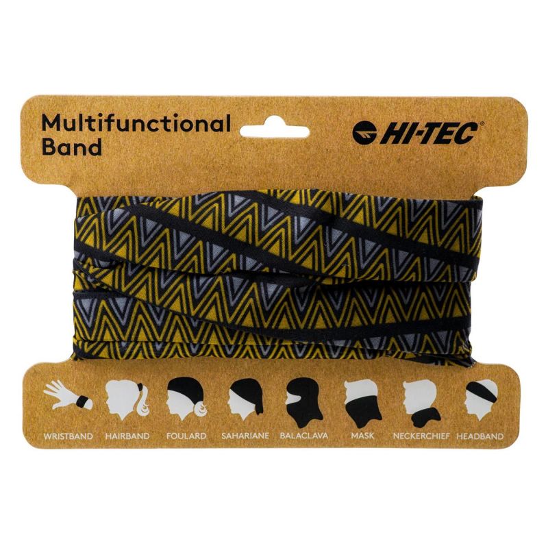 Multifunctional scarf Hi-tec temi 92800282276 Clothing/Multisport Your Sports Performance
