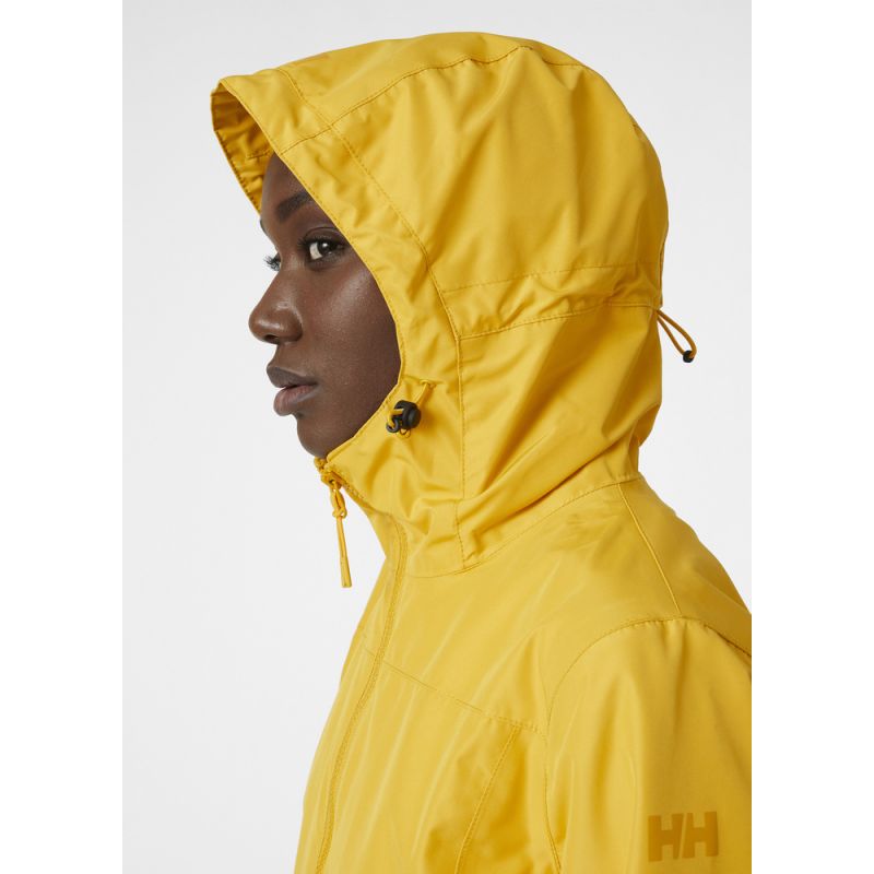 Helly Hansen Lisburn Raincoat Jacket W 53097 344 Clothing/Outdoor/Helly Hansen Your Sports Performance