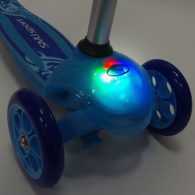 Globber 410-102 3-wheel scooter HS-TNK-000008174 Accessories/Skating/Hulajnogi Your Sports Performance