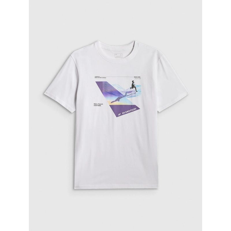 Men's T-shirt 4F 4FRSS26TTSHM3661-10S 4f