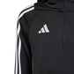 Adidas Tiro 24 Training Hoodie Jr IJ9960 sweatshirt Clothing/Football Adidas