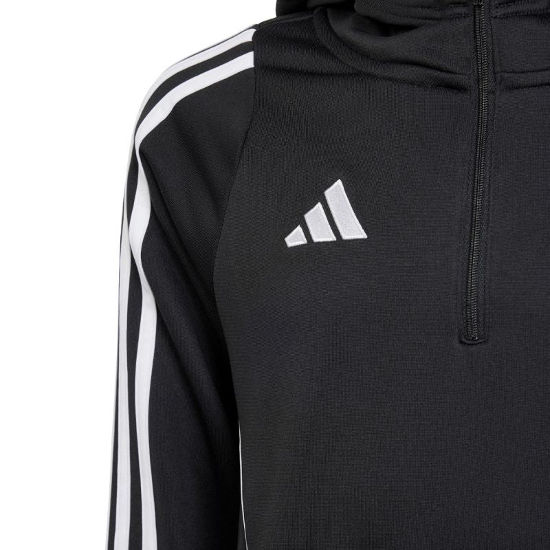 Adidas Tiro 24 Training Hoodie Jr IJ9960 sweatshirt Clothing/Football Adidas