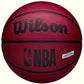 Wilson NBA Team Tribute Solid Miami Heat Ball WZ4025416XB Basketball Ball Accessories/Balls/Basketball Your Sports Performance