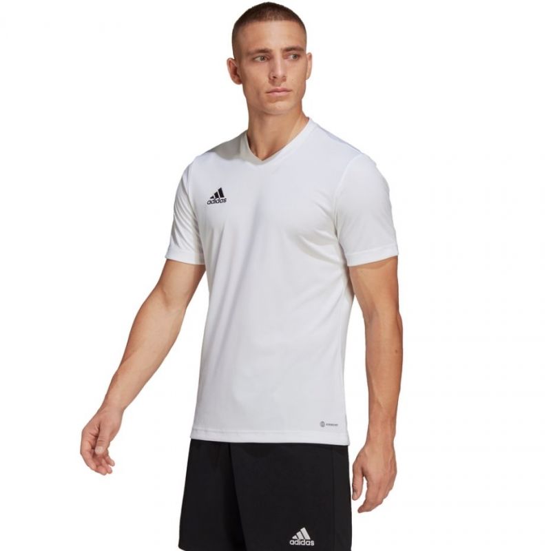 Tee adidas Entrada 22 Jersey M HC5071 Clothing/Football Adidas