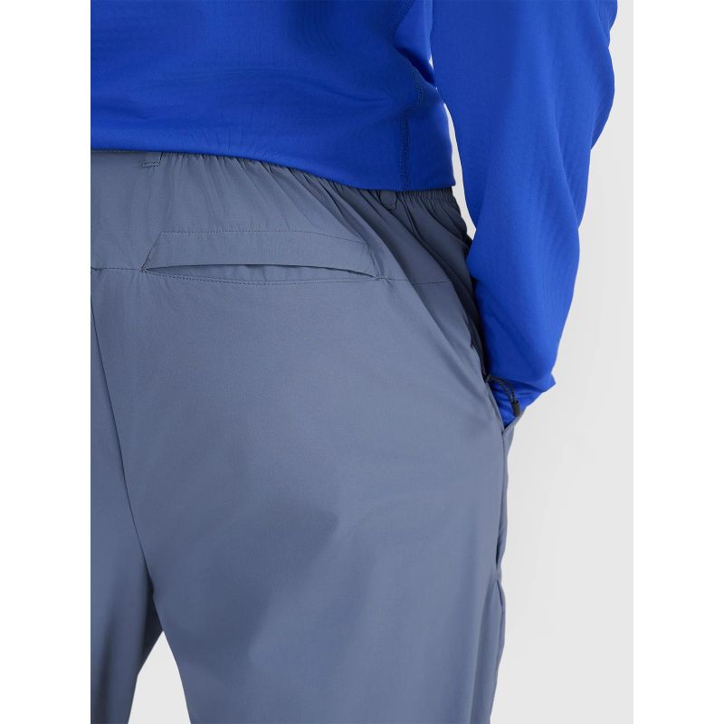 Men's quick-drying trekking trousers 4F 4FWSS25TFTRM0790-32S *Kategoria tymczasowa Your Sports Performance