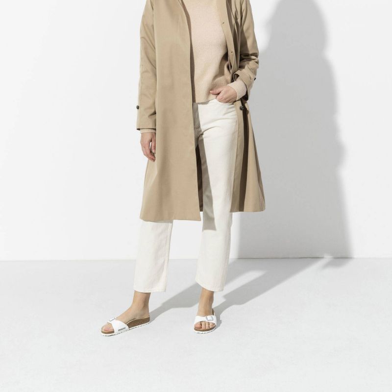 Birkenstock Madrid 40733 white 41 Birkenstock