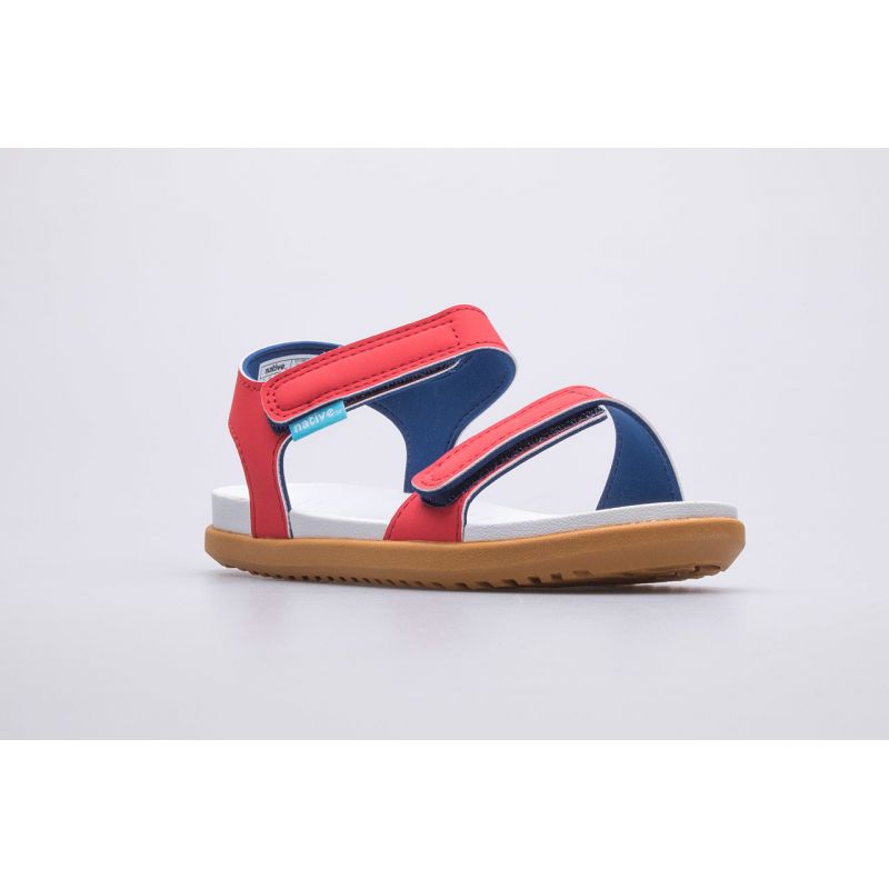 Native Charley Jr. Sandals 62109100-6409 Footwear/Lifestyle/Native Your Sports Performance