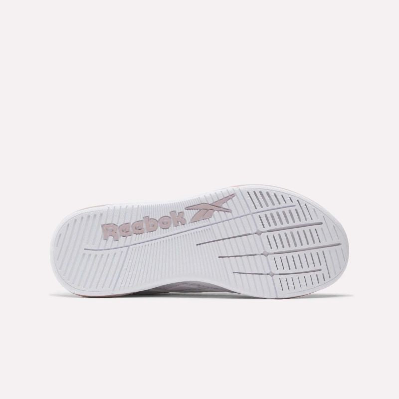 Reebok NANO X5 EDGE WHITE/MUTED MAUVE sneakers (100249417) Reebok
