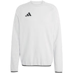 Men's adidas Tiro 26 Travel Crew sweatshirt white KD3323