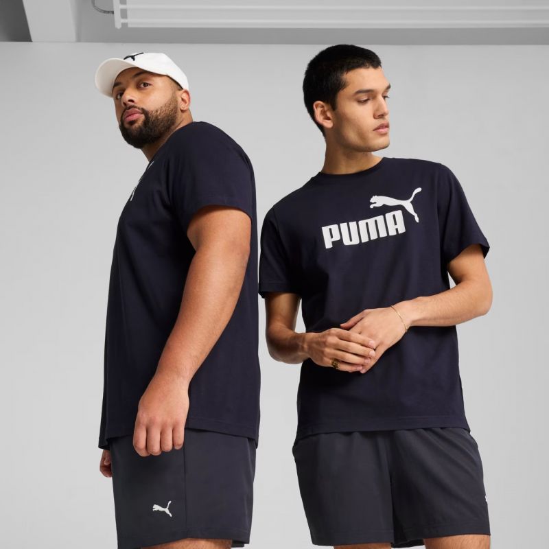 Puma Ess No.1 Logo Tee M 682532 16 Clothing/Lifestyle/T-shirts Puma